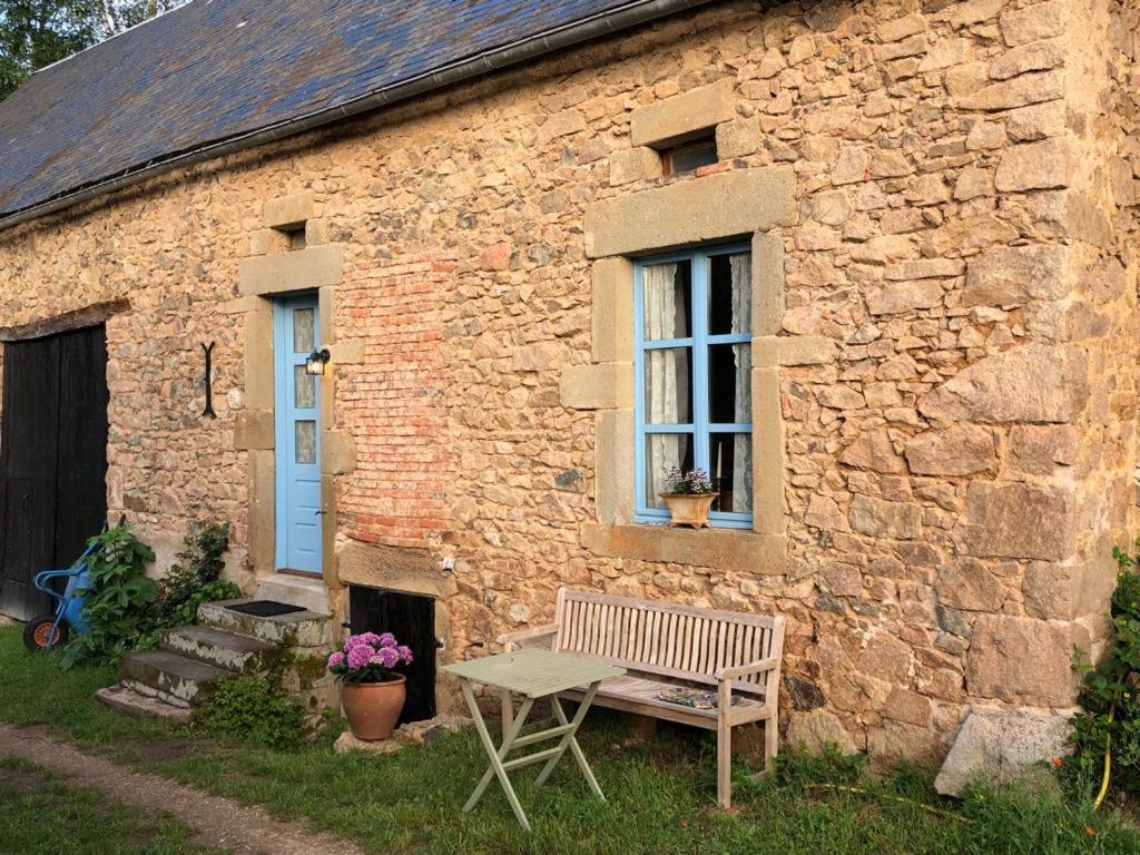 Les Bouaux, Briant Villa Cussy-en-Morvan Exterior photo