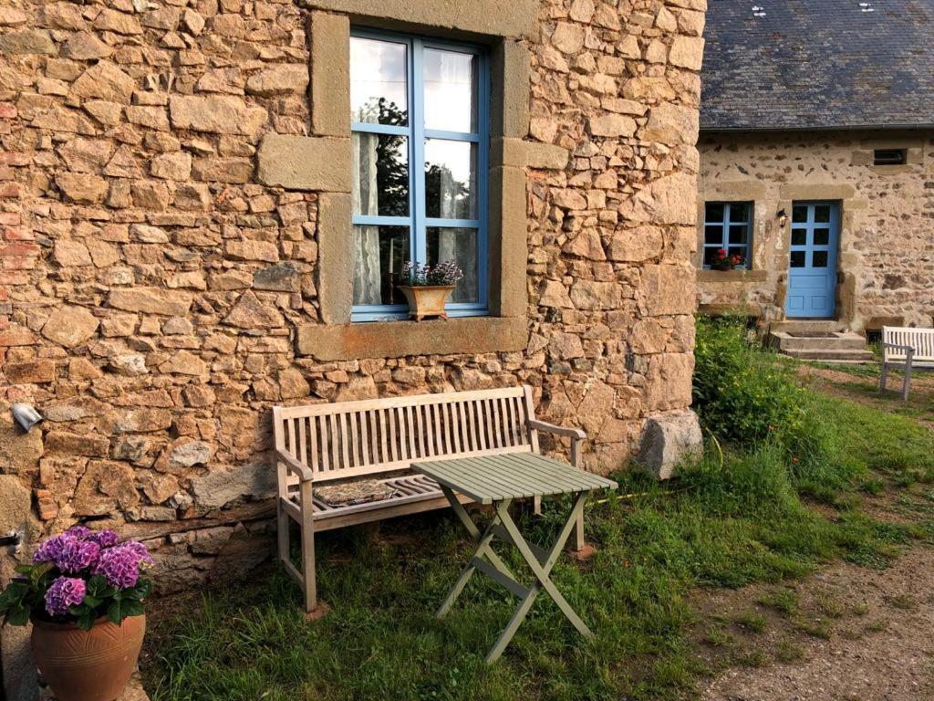 Les Bouaux, Briant Villa Cussy-en-Morvan Exterior photo